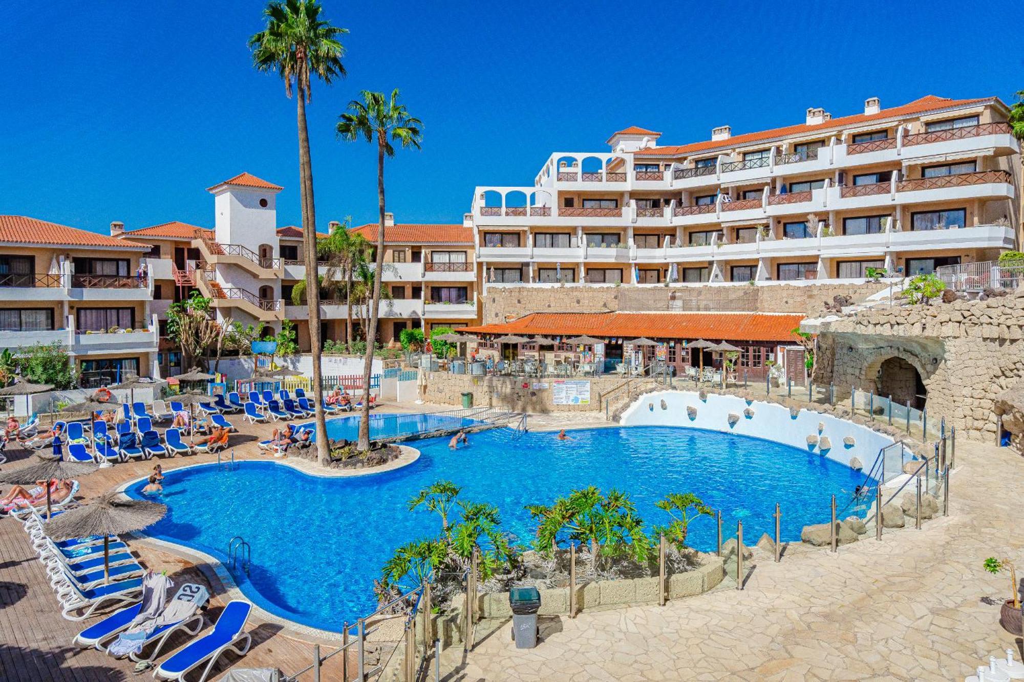 Albatros Golf Del Sur Apartment San Miguel de Abona Exterior photo