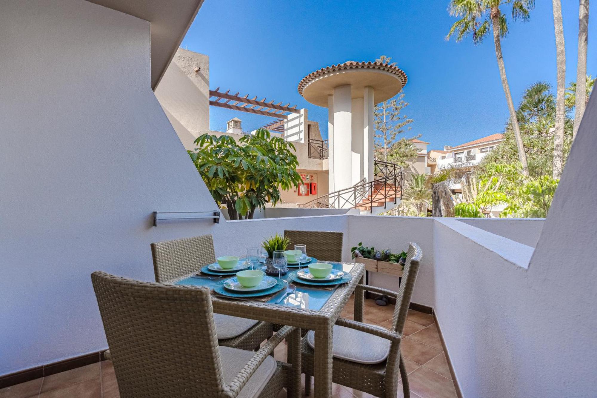 Albatros Golf Del Sur Apartment San Miguel de Abona Exterior photo