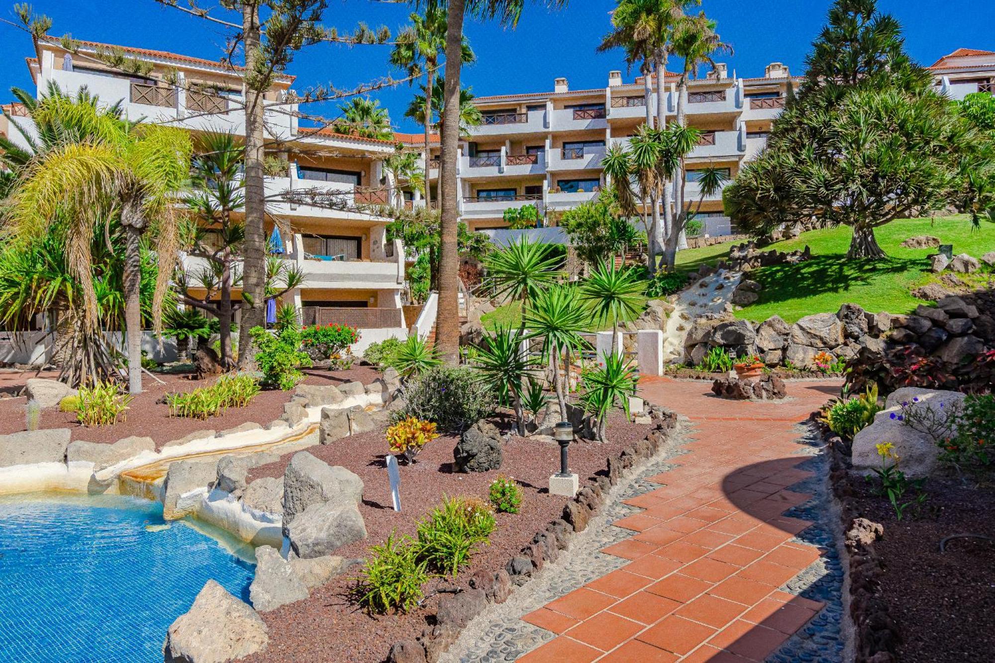 Albatros Golf Del Sur Apartment San Miguel de Abona Exterior photo