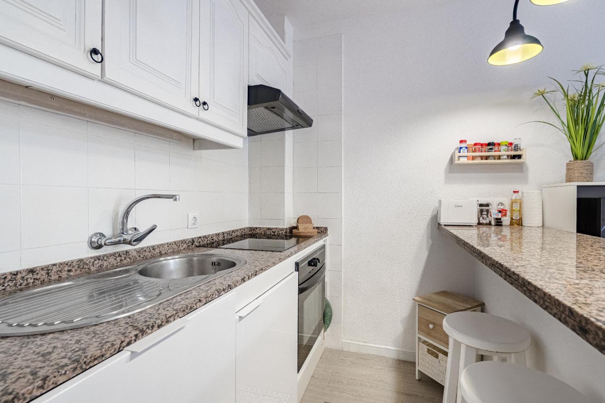 Albatros Golf Del Sur Apartment San Miguel de Abona Exterior photo