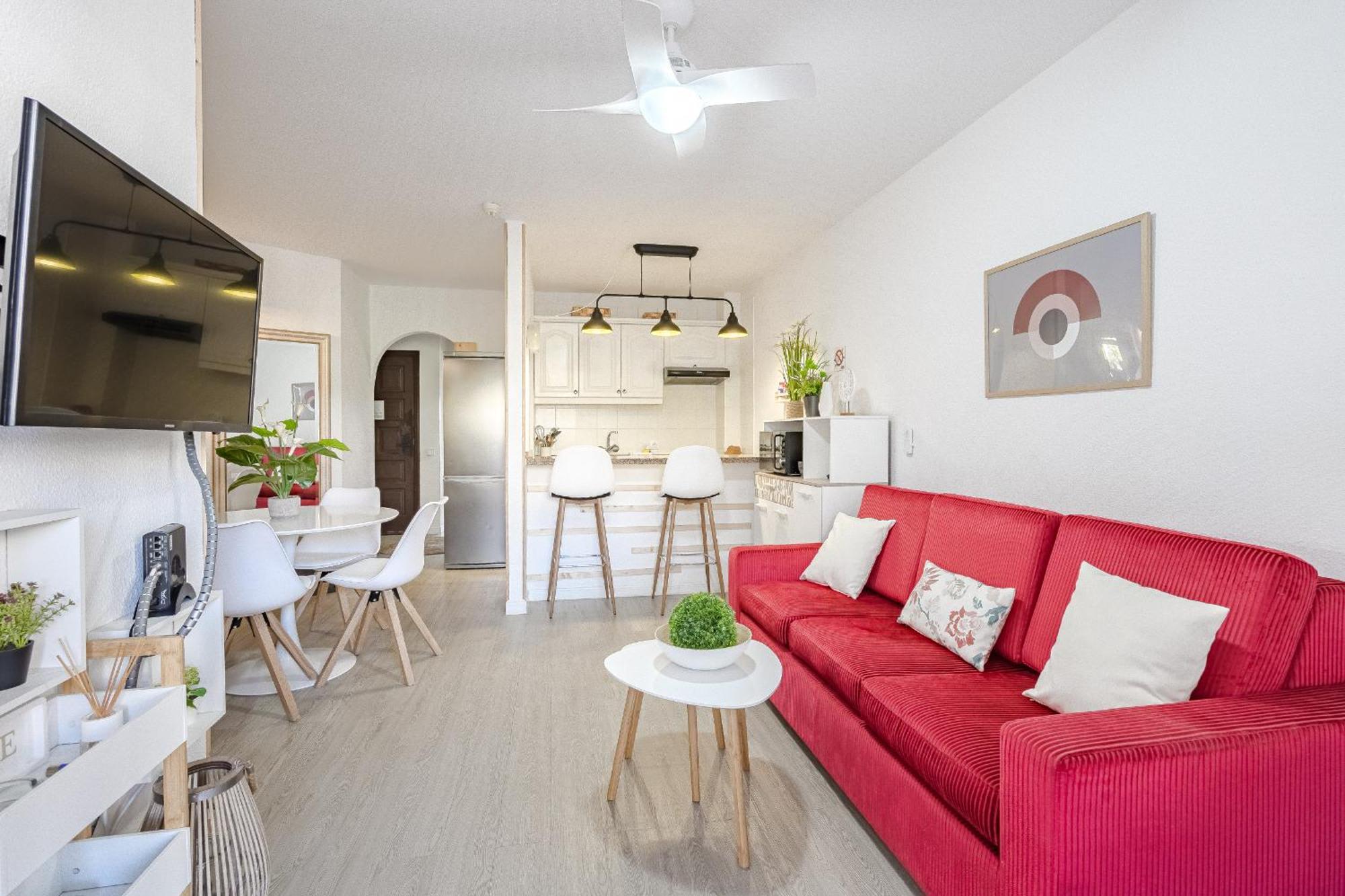 Albatros Golf Del Sur Apartment San Miguel de Abona Exterior photo